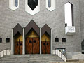 Nuove chiese a Milano - S. Francesco al Fopponino.