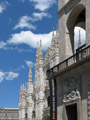 In giro per la citt - Museo del Novecento.