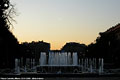 Intorno al Castello - Fontana all'alba.