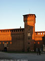 Intorno al Castello - Due torri.