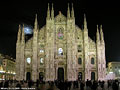 Le ore del duomo - Luna piena!