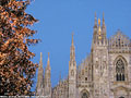 Le ore del duomo - Imbrunire.