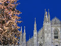 Le ore del duomo - Sera.