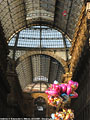 Le ore del duomo - Galleria V. Emanuele.