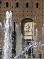 Intorno al Castello - Castello Sforzesco.