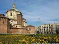 In giro per la citt - Basilica di San Lorenzo.