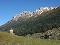 Ripostiglio di paesaggi italiani - Moena.