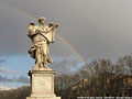 Roma - la citt - Ponte S. Angelo