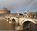 Roma - la citt - Ponte S. Angelo.