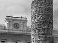 Roma - la citt - Piazza Colonna.