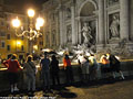 Roma - la citt - Fontana di Trevi.