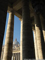 Roma - la citt - Piazza San Pietro.