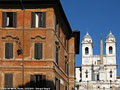 Roma - la citt - Piazza di Spagna.