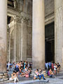 Roma - la città - Pantheon.