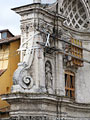 L'Aquila (molto) tempo dopo. - Piazza Duomo.