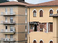 L'Aquila (molto) tempo dopo. - Quartiere XX Settembre.