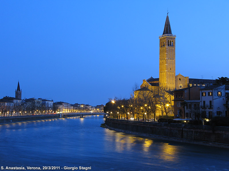 Di chiese e di fiume - Sant'Anastasia.