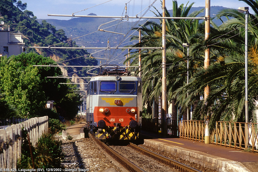 Laigueglia 29 estati - 2002