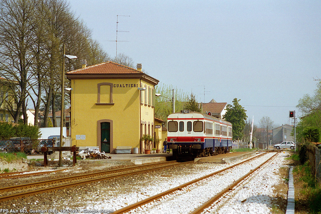 Flash-back - Gualtieri.