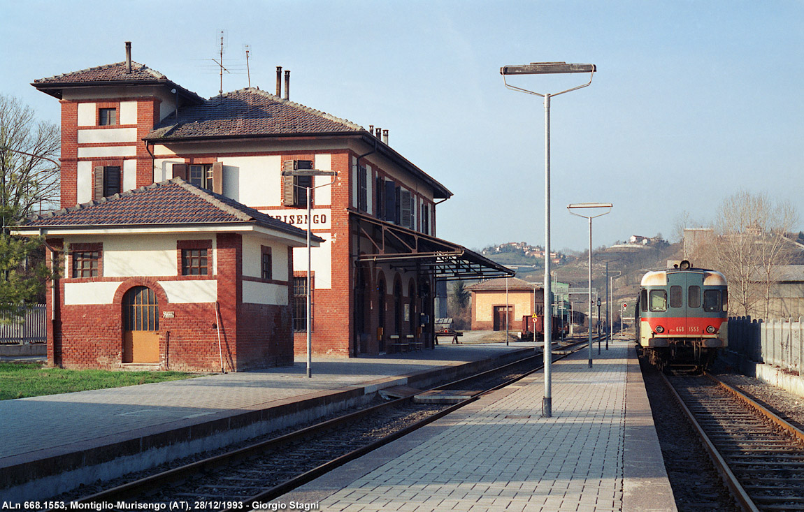 Flash-back - Montiglio.