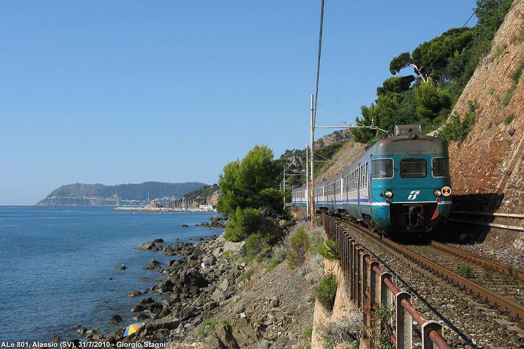 Laigueglia e altro - Alassio.