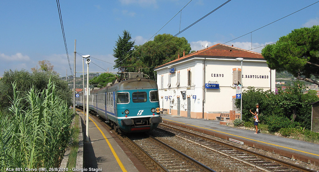 Cervo - Cervo.