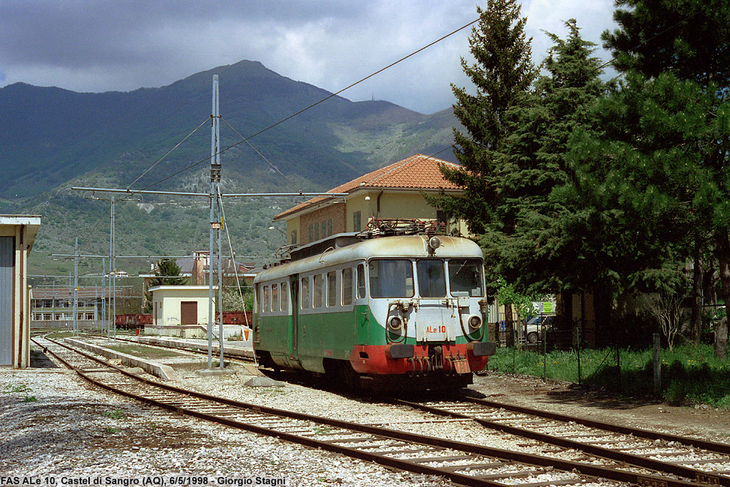 La Sangritana - Castel di Sangro.