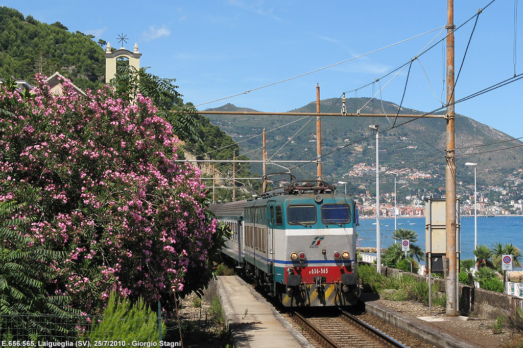 Laigueglia 29 estati - 2010