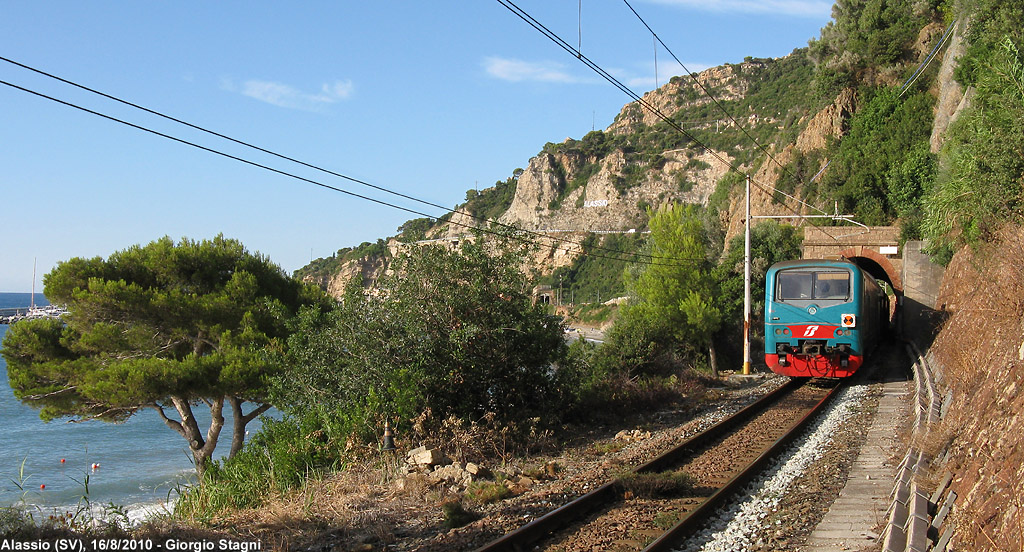 Laigueglia e altro - Alassio.