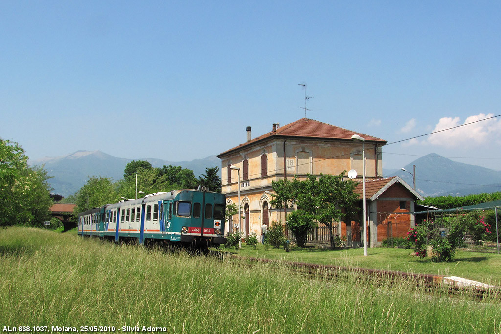 Paesaggi di terra - Moiana.