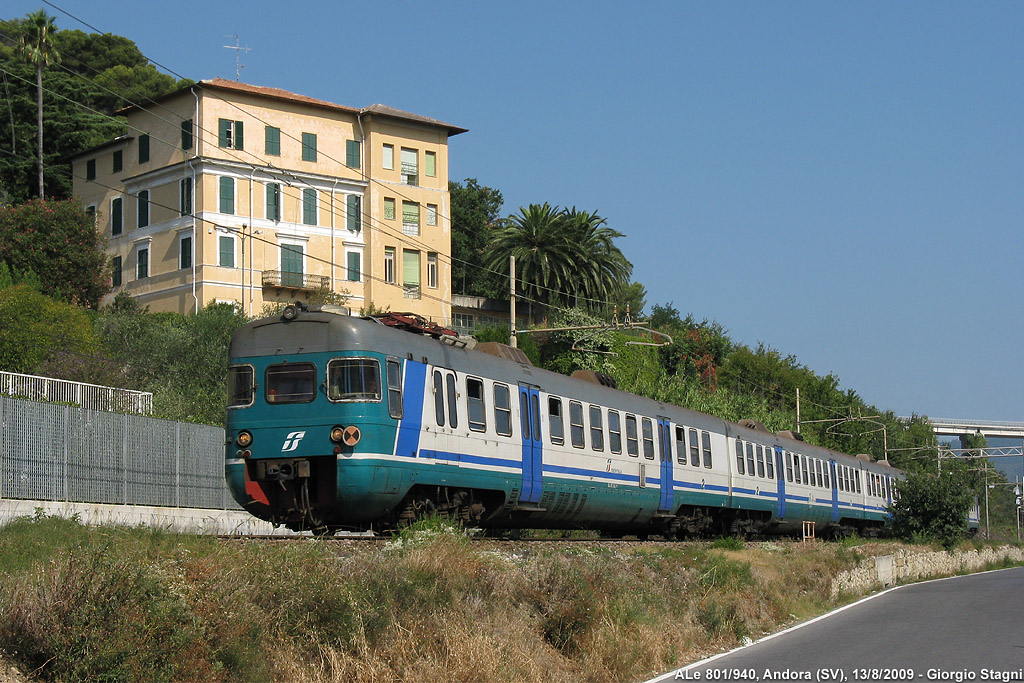 Laigueglia e altro - Andora.