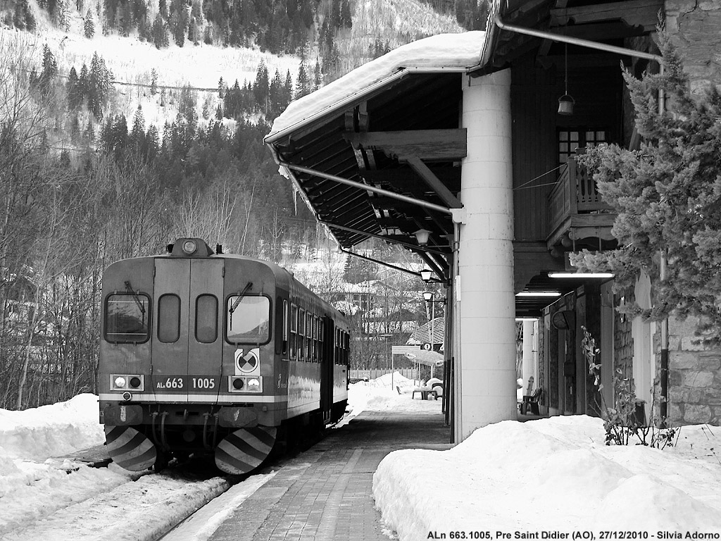 Val d'Aosta e Canavese - Pre S.Didier.