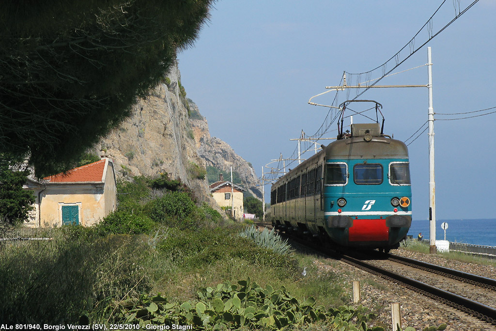 Laigueglia e altro - Borgio Verezzi.