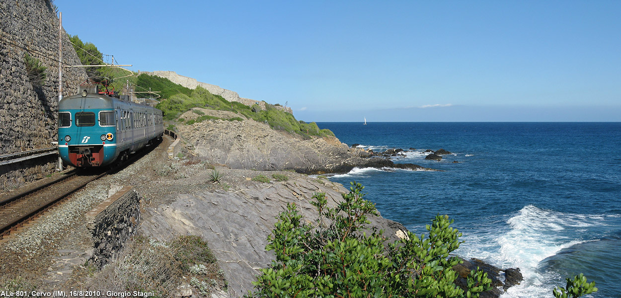 Panorami marini - Cervo.