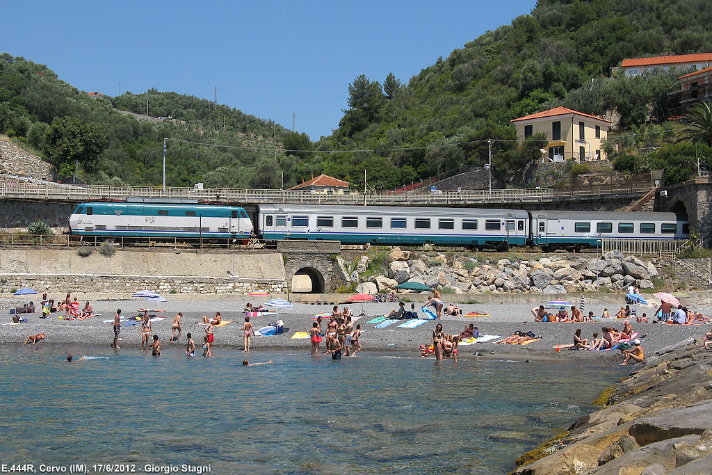 Riviera - Cervo.