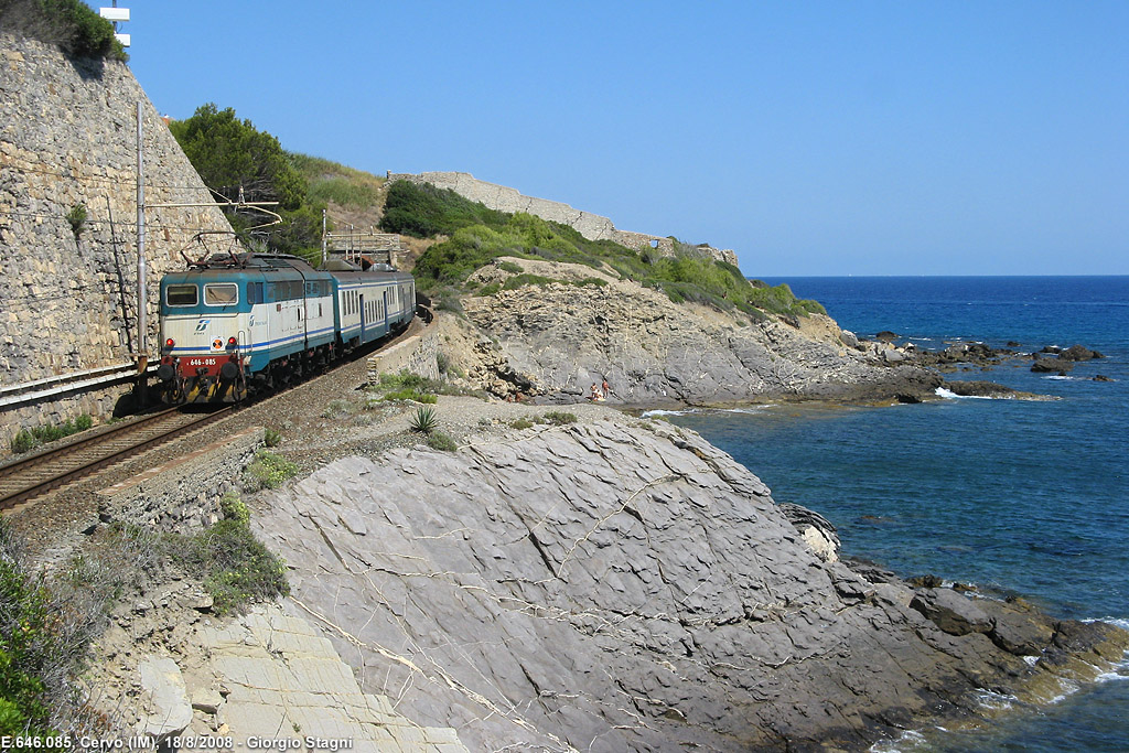 Cervo - Cervo.