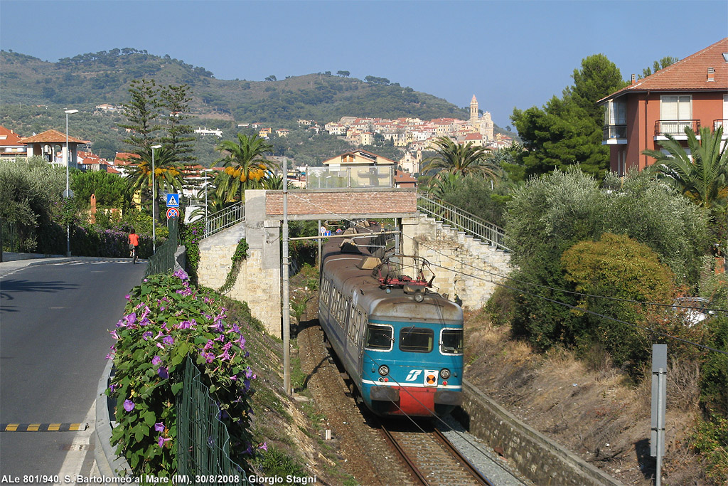 Cervo - S.Bartolomeo.