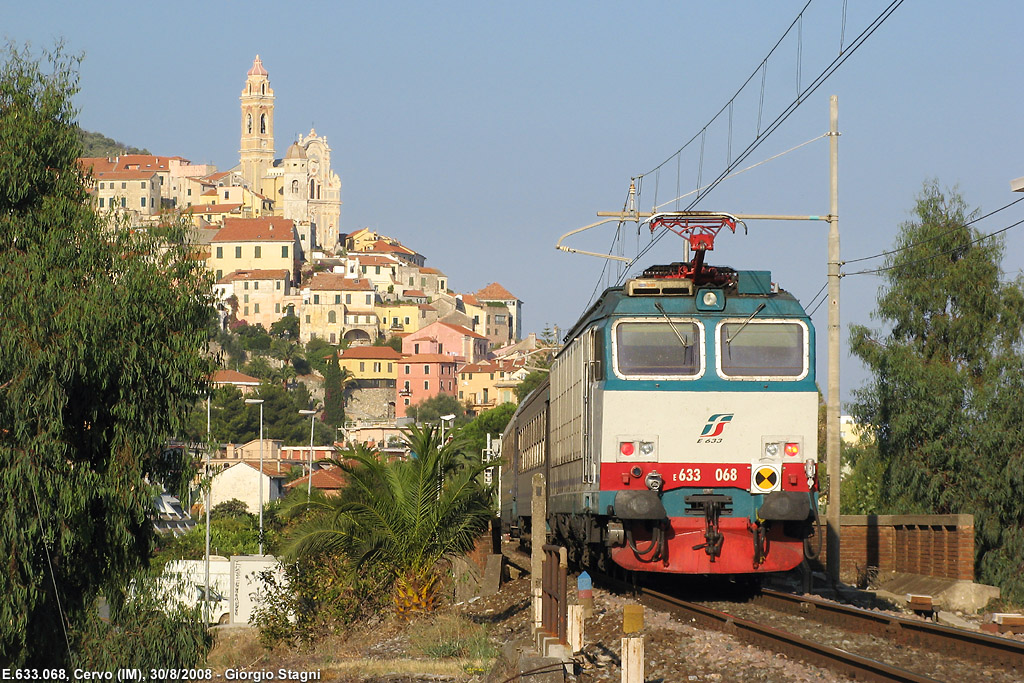 Cervo - Cervo.