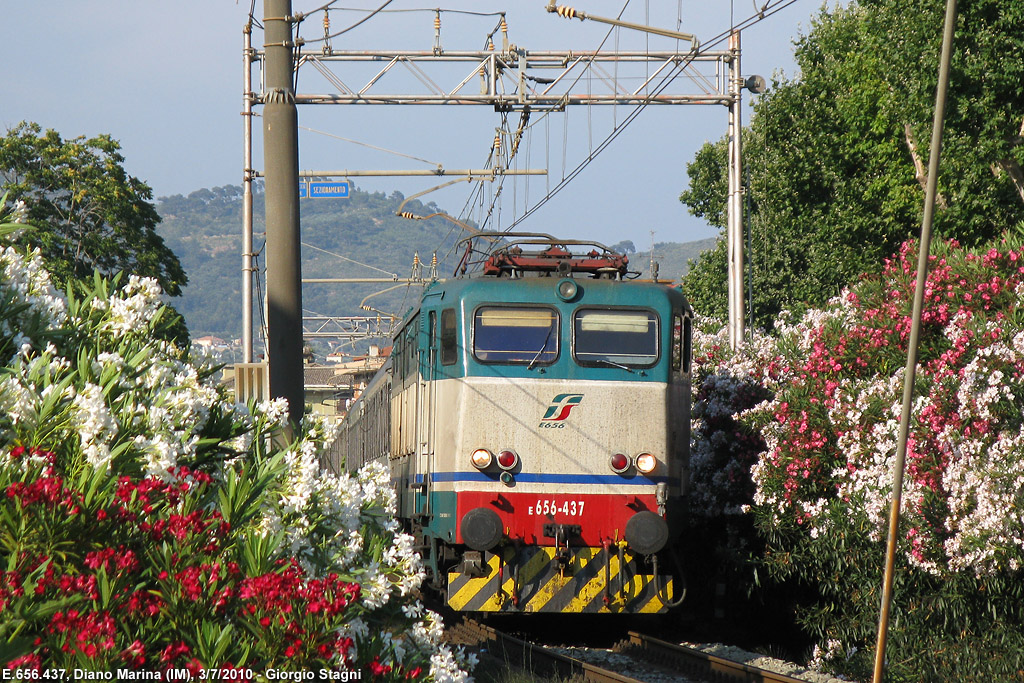 Laigueglia e altro - Diano.