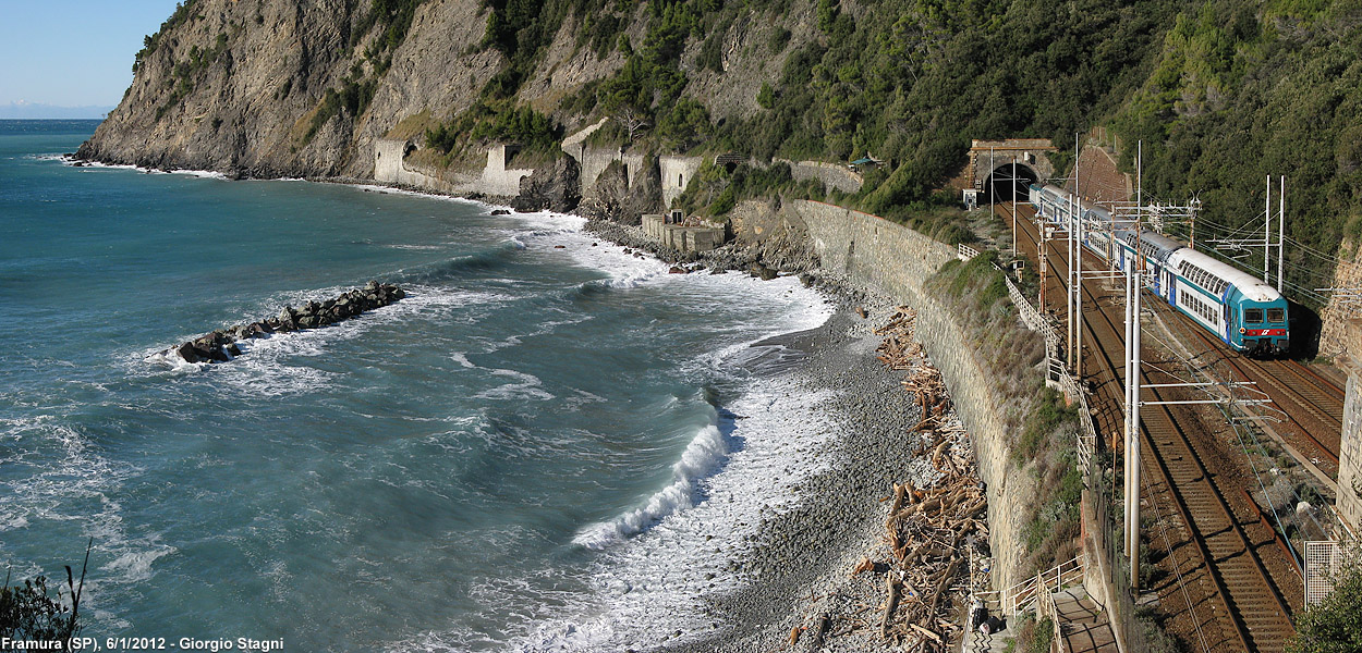 Panorami marini - Framura.