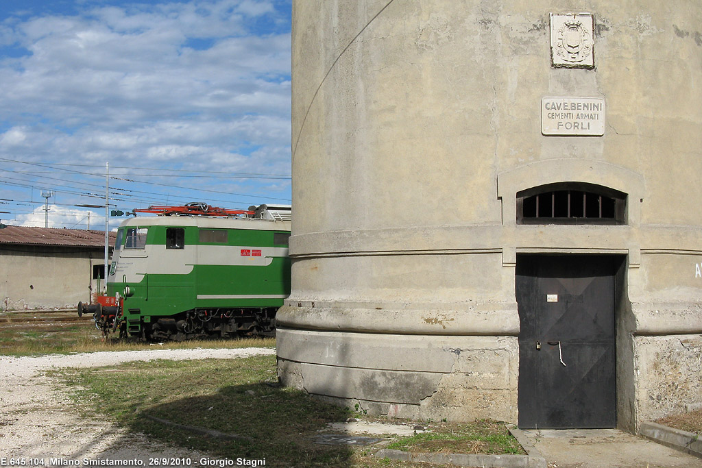 Milano Smistamento - E.645.