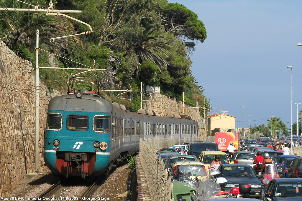 Laigueglia e altro - Oneglia.