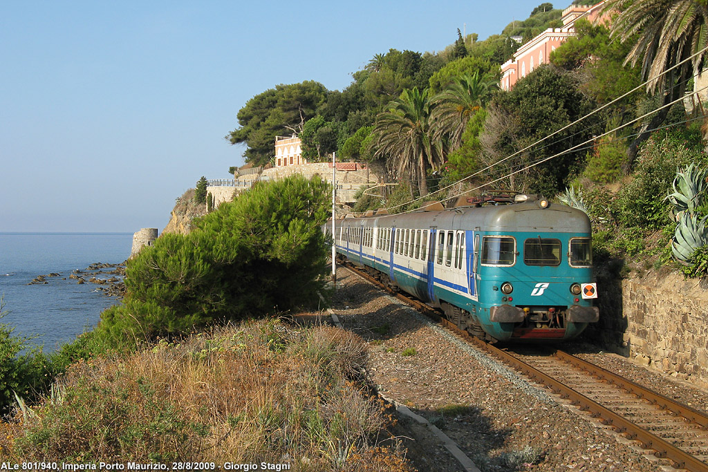 Laigueglia e altro - Imperia.