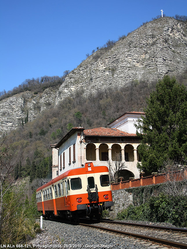 Dalla fine del 2009 ai GTW - Provaglio.
