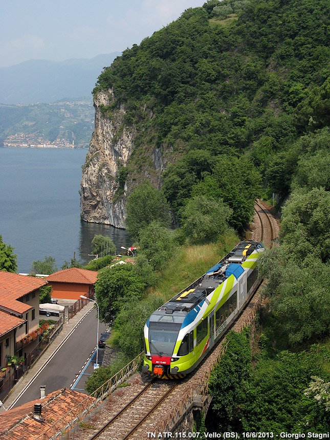 Dalla fine del 2009 ai GTW - Vello.