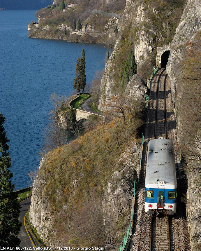 Dalla fine del 2009 ai GTW - Vello.