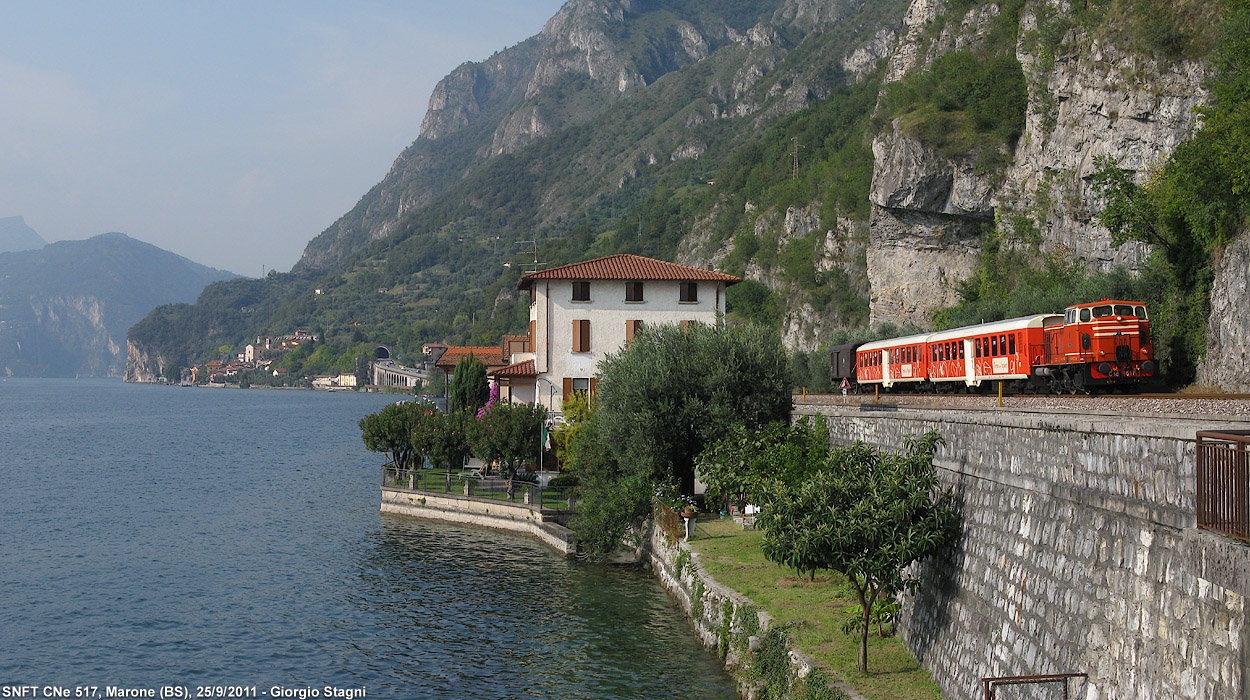 Il Cne - Marone.