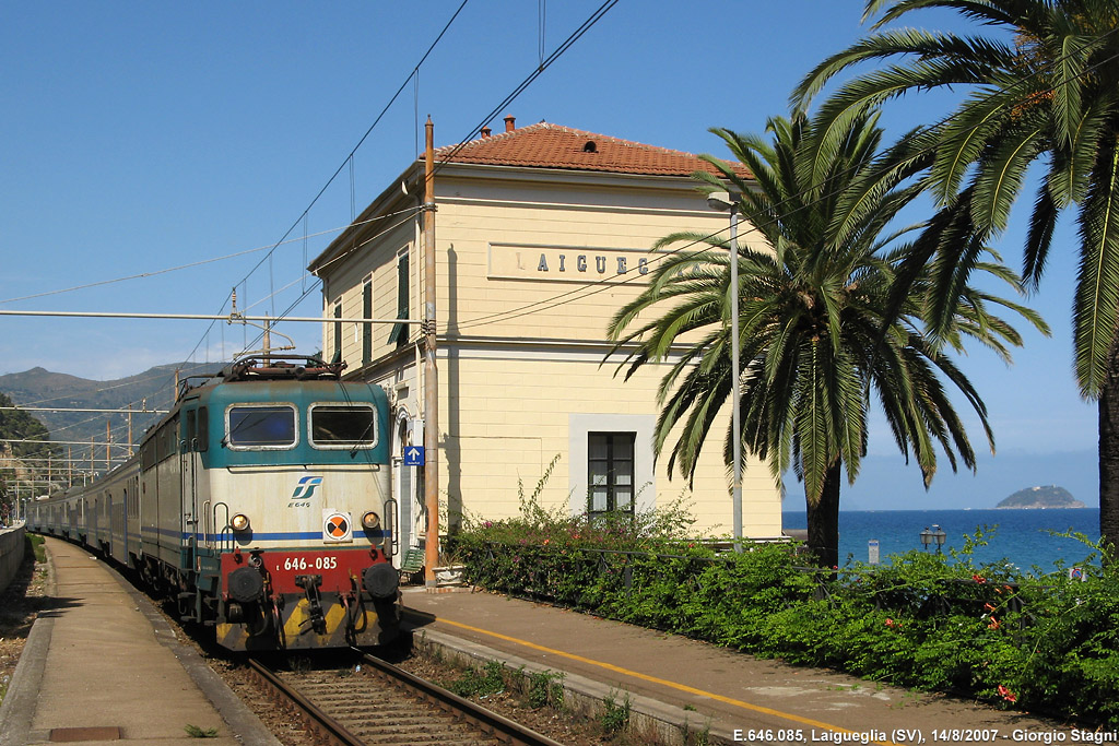 Laigueglia e altro - Laigueglia.