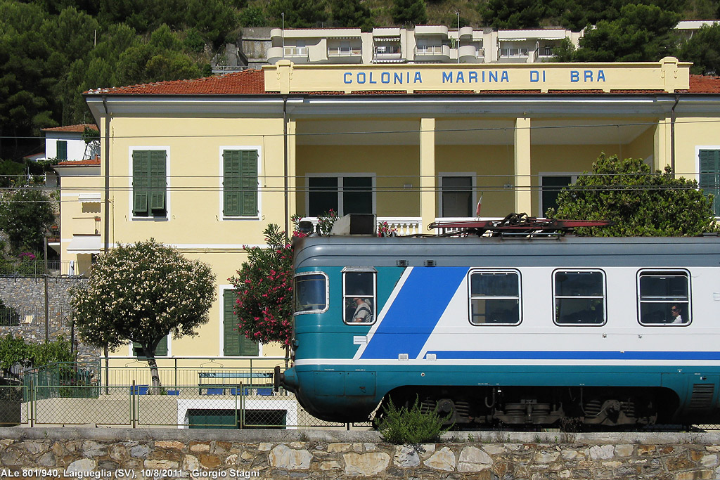 Laigueglia 29 estati - 2011