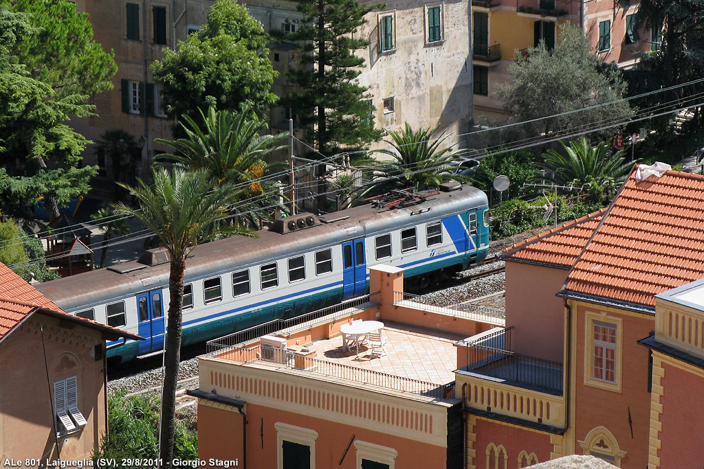 Riviera - Laigueglia.